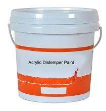 White Acrylic Distempers 5 kg_0