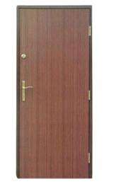 Doors Flush Pine Wood_0