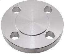 Yash Mild Steel Blind Flanges 100 mm_0