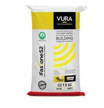Vura FasToneS2 C2 T E S2 Cement Based Tile Adhesive 20 kg_0