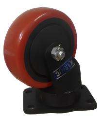6 inch Polymer Swivel Caster Wheel 700 - 800 kg_0