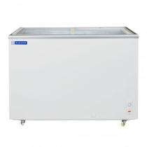 BLUE STAR Freezers Glass Top 300 L 1005 x 670 x 889 mm_0