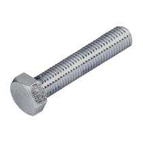 Sachdeva M4 Mild Steel Hexagon Head Bolts 3.6 50 mm_0