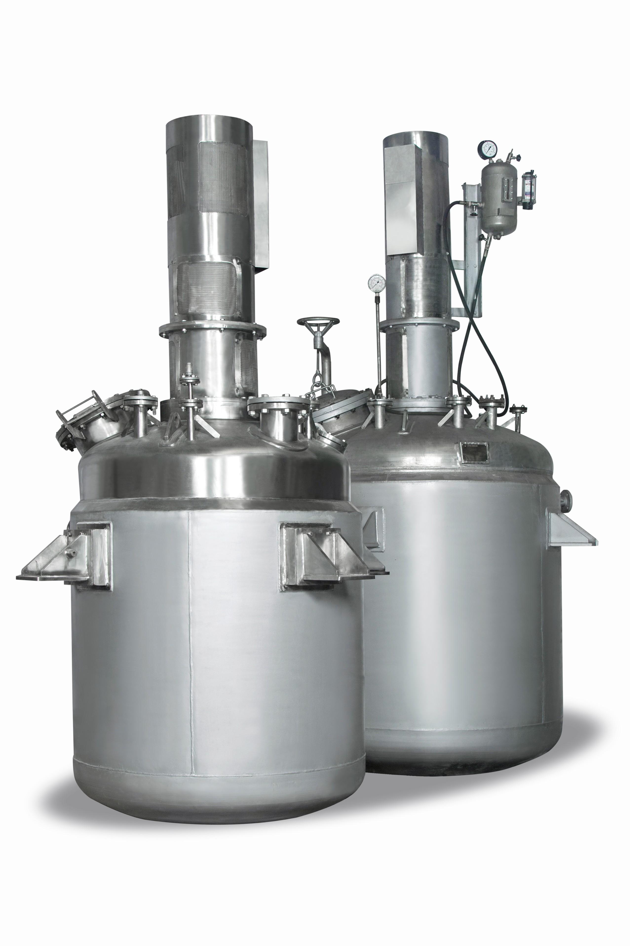 75 bar Pressure Vessel_0