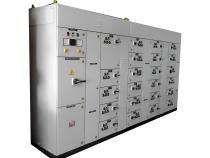 Three Phase 415 V 125 A Aluminium LT Panels 6 Way_0
