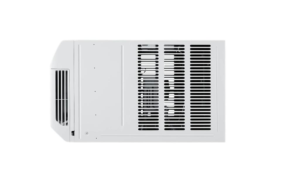 LG 1.5 ton Window Q18WUZA 5 Star White Room Air Conditioner_3