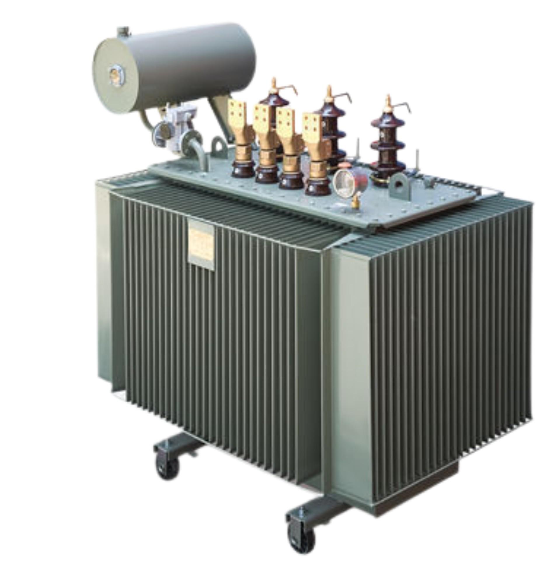 Three Phase 250 kVA 11 kV Transformers_0