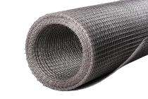 JP 4 x 50 ft Crimped Wire Mesh 4 mm Stainless Steel_0