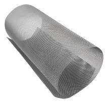 JP 5 x 60 ft Woven Wire Mesh 5 mm Stainless Steel_0