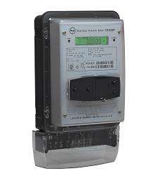 L&T ER 300P 5 A Three Phase LCD Energy Meters_0