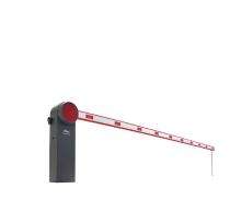 Automatic Straight Arm Boom Barrier_0