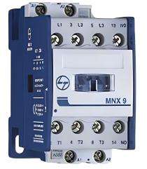 Three Pole 9 A Electrical Contactors_0