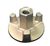 Ganesh Cast Iron Anchor Nut 100 mm Galvanized_0