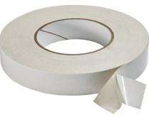 Double Sided Tape PVC 10 m 2.5 inch White_0