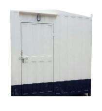 Icon Steel 8 ft Portable Security Cabin_0
