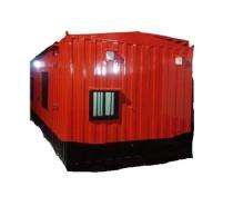 Icon PVC 8 ft Portable Security Cabin_0
