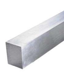 5 x 20 mm Square Aluminium Bar 1100 6 m_0