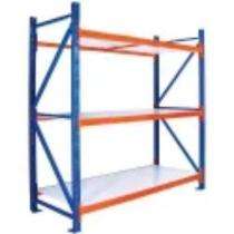Ideal Stainless Steel Angle Frame 3 Layers Industrial Racks 12 ft 1200 x 600 mm_0