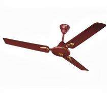 1200 mm 3 Blades 75 W Brown Ceiling Fans_0