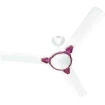 HAVELLS 1200 mm 3 Blades 73 W White Maroon Ceiling Fans_0