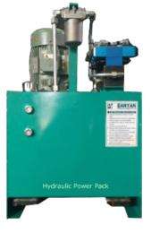 Banyan 30 L Hydraulic Power Unit HPU-210 250 bar 30 kW_0