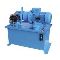 Banyan 30 L Hydraulic Power Unit HGW12 250 bar 30 kW_0