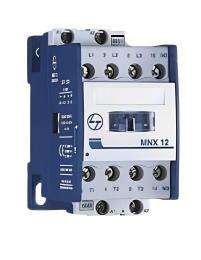 Three Pole 12 A Electrical Contactors_0