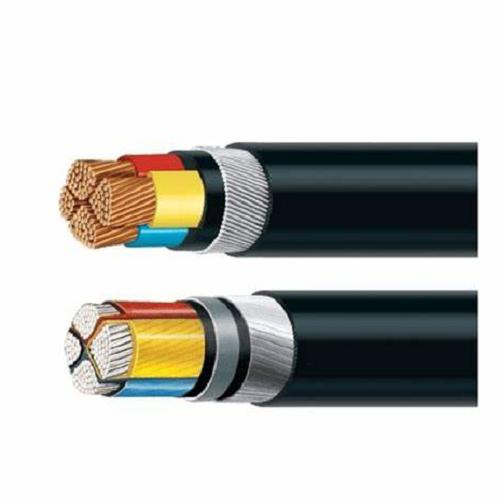 Polycab 4 Core PVC Armoured Control Cables_0