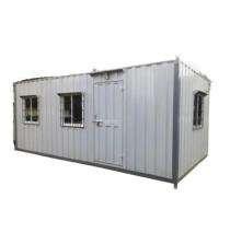 Icon Steel 6 ft Portable Security Cabin_0