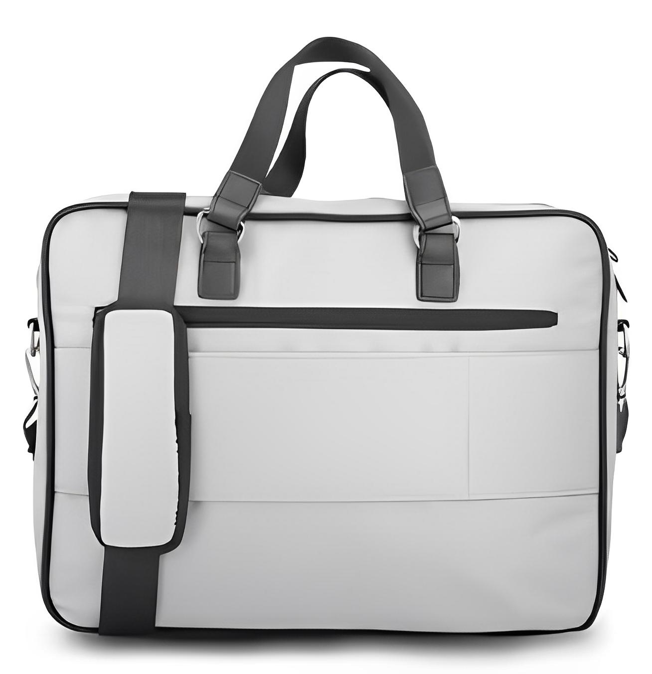 Laptop Bag Modern Leather Executive Bags at Rs 580 in Mumbai | ID:  2850375541348
