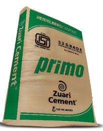 Zuari OPC 43 Grade Cement_0