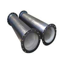 Finolex 10 in Drainage CI Pipes 3 m Flanged and Spigot_0