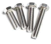 Fortune M10 Stainless Steel Hexagon Head Bolts 8.8 20 mm_0