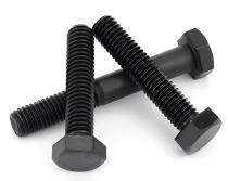 Fortune M10 Carbon Steel Hexagon Head Bolts 8.8 20 mm_0