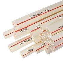 SUDHAKAR 15 mm CPVC Pipes SCH 40 5 m_0