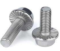 Fortune M10 x 20 Hexagon Flange Bolt 8.8 DIN 6921_0