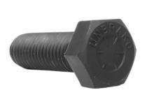 Unbrako M10 Mild Steel Hexagon Head Bolts 10.9 20 mm_0