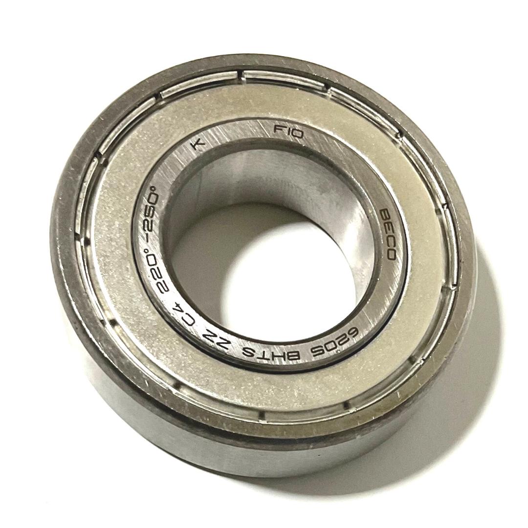 BECO 6205 BHTS ZZ Ball Bearings Stainless Steel_1