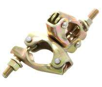 Bansal 48.3 x 48.3 mm Hot Dip Galvanized Forged Swivel Scaffolding Coupler 10 kN_0