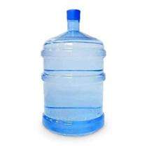 Water Storage Polypropylene Jar Transparent 20 L_0