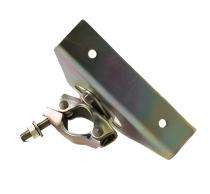 Bansal 48.3 x 48.3 mm Hot Dip Galvanized Forged Staircase Scaffolding Coupler 10 kN_0