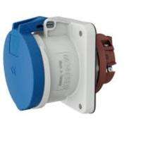 MENNEKES 3 pin 240 V 63 A IP44 Industrial Socket_0