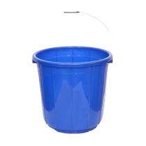 Plastic 15 L Bucket 20 x 10 x 10 cm Blue_0