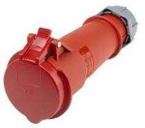 MENNEKES 4 pin 400 V 32 A IP44 Industrial Socket_0