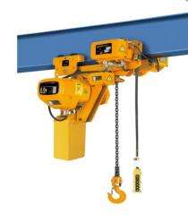 INOVIC CRM 1 ton Trolley Electric Hoist_0