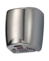 EURONICS Automatic Hand Dryer 20 sec Silver_0