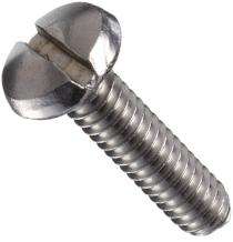 SNK Slotted Round Head Machined Screw DIN 963_0