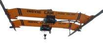 INOVIC CRM 5 - 100 ton EOT Crane Single Girder Electirc_0