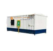 Siddhi Steel 6 ft Portable Security Cabin_0