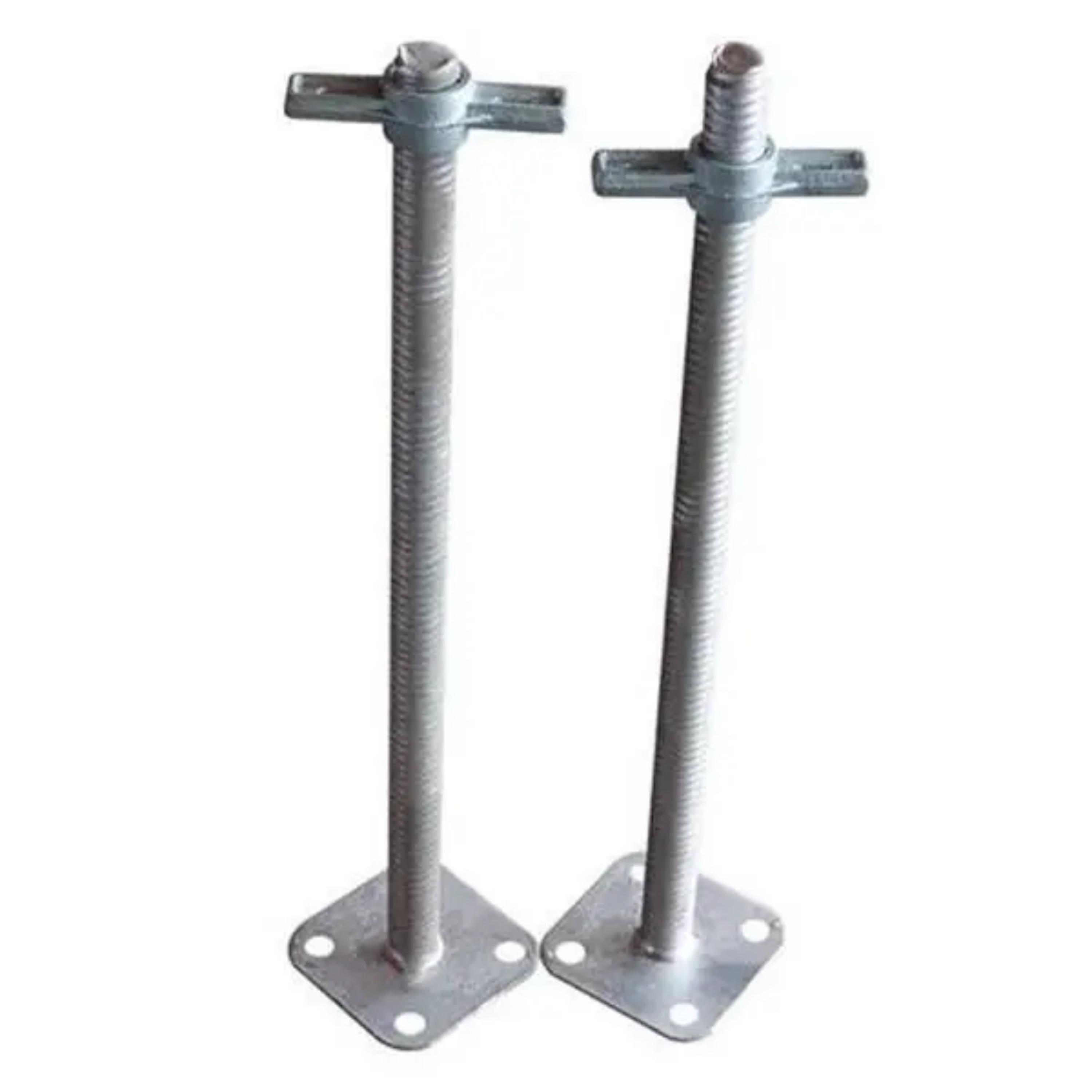 Buy Scaffolding Jack Base 450 - 600 mm online at best rates in India